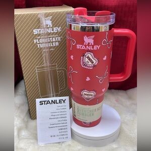 Stanley Pink Quencher Flowstate Tumbler